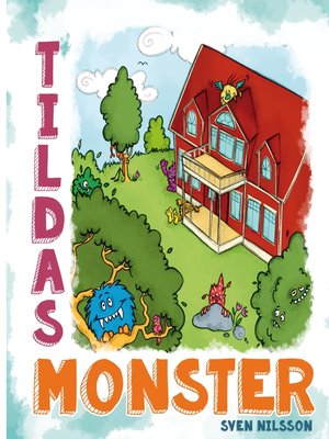 cover image of Tildas Monster